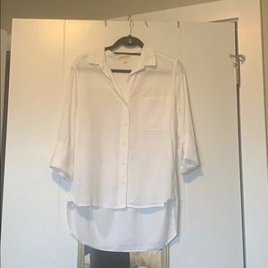 White Cloth & Stone button down